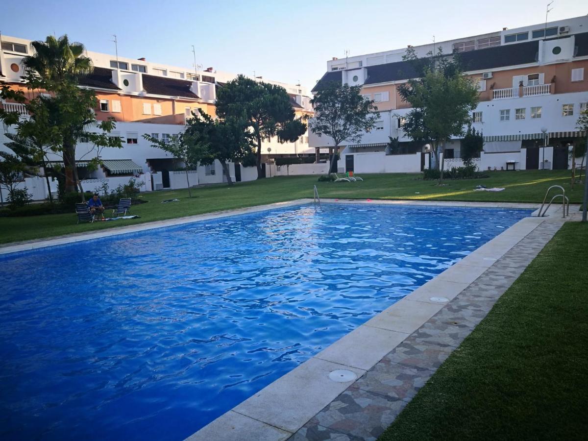Apartamentos Del Toro 엘 포르틸 외부 사진