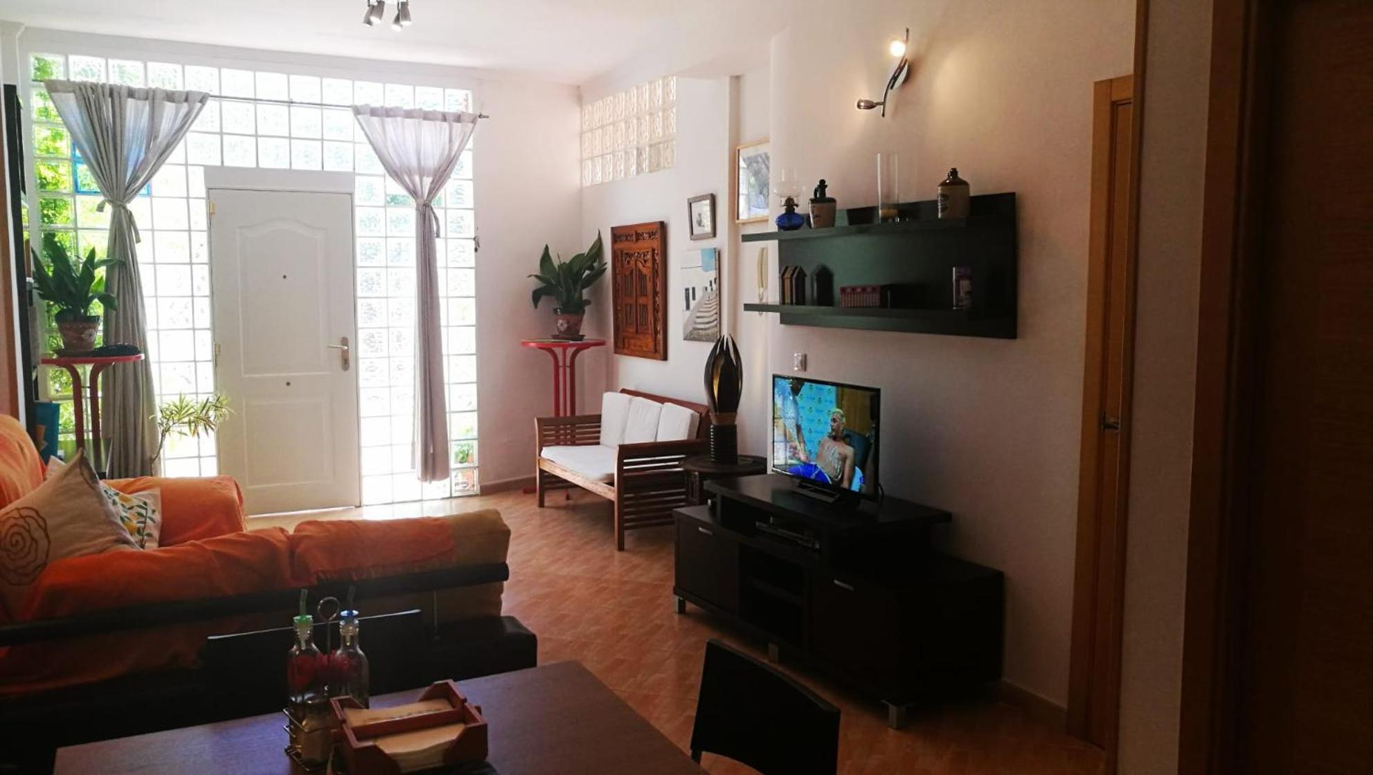 Apartamentos Del Toro 엘 포르틸 외부 사진