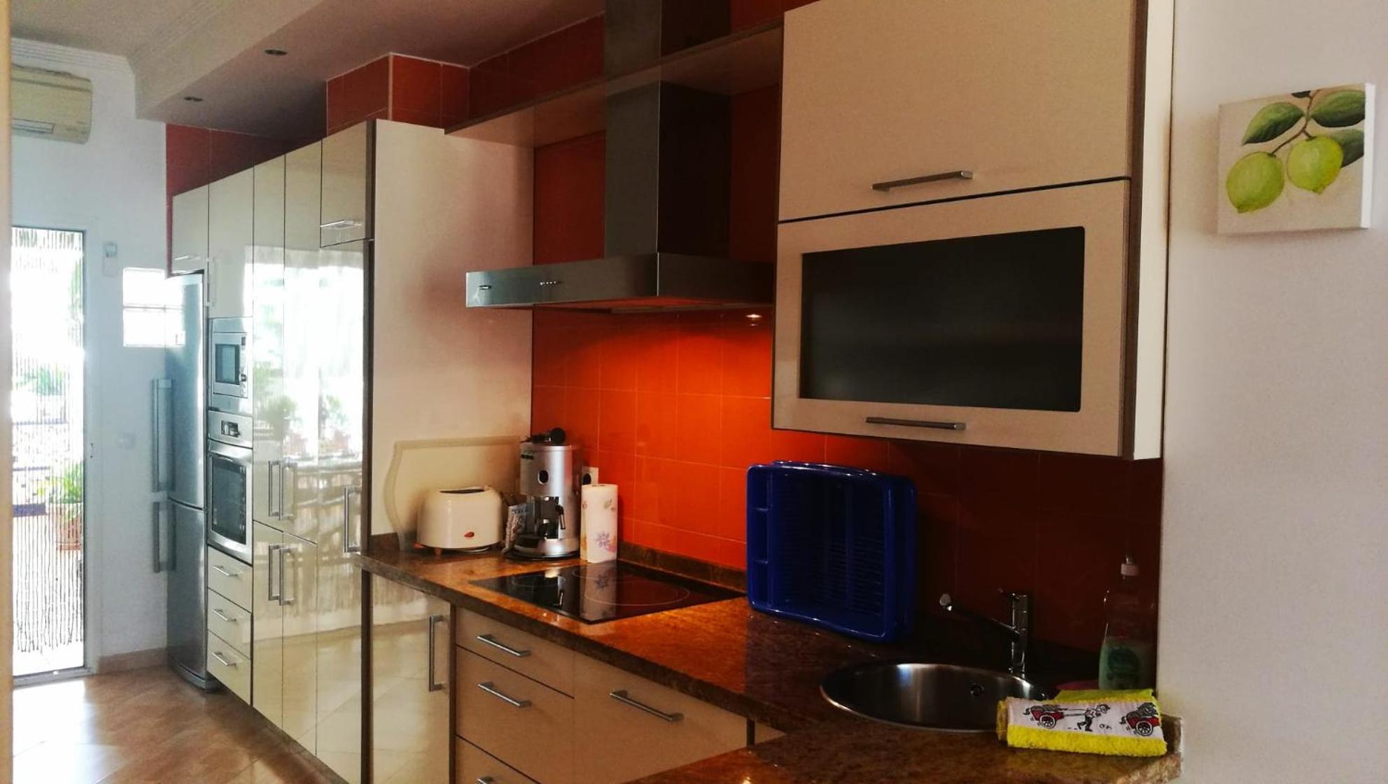 Apartamentos Del Toro 엘 포르틸 외부 사진