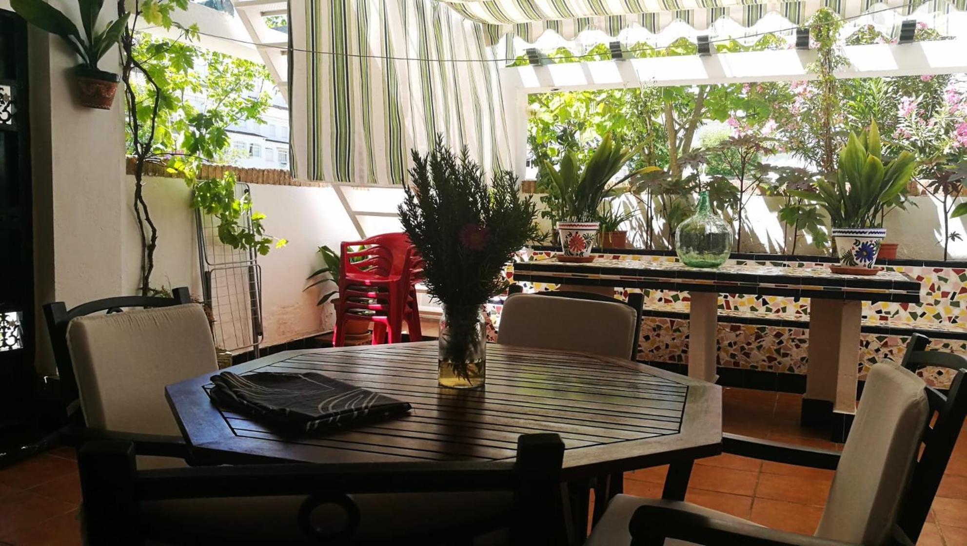 Apartamentos Del Toro 엘 포르틸 외부 사진