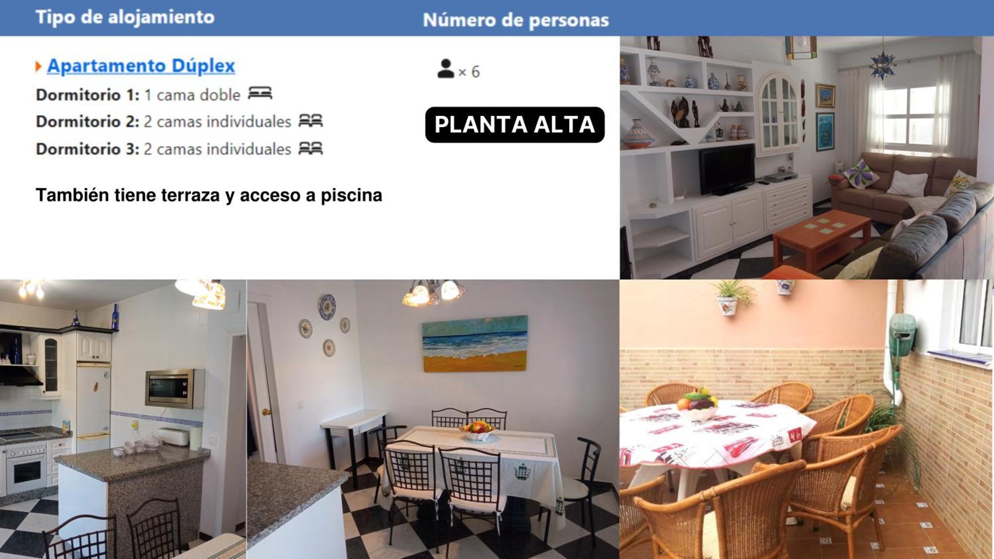 Apartamentos Del Toro 엘 포르틸 외부 사진